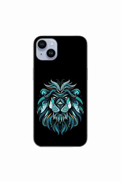 OEM Θήκη συμβατή με Apple iPhone 15 Plus από Σιλικόνη Gel TPU με σχέδιο Αφηρη...