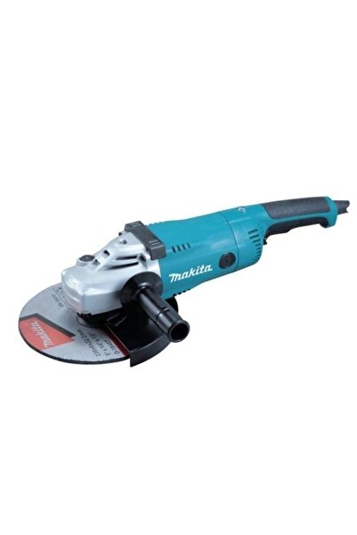 Makita GA9020RF Γωνιακός Τροχός, 230 χιλιοστά, 2200W, Πολύχρωμος