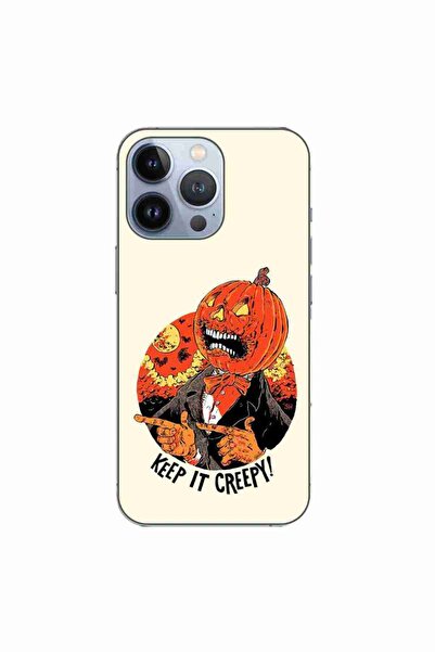OEM Θήκη συμβατή με Apple iPhone 13 Pro από σιλικόνη gel TPU με σχέδιο Hallow...