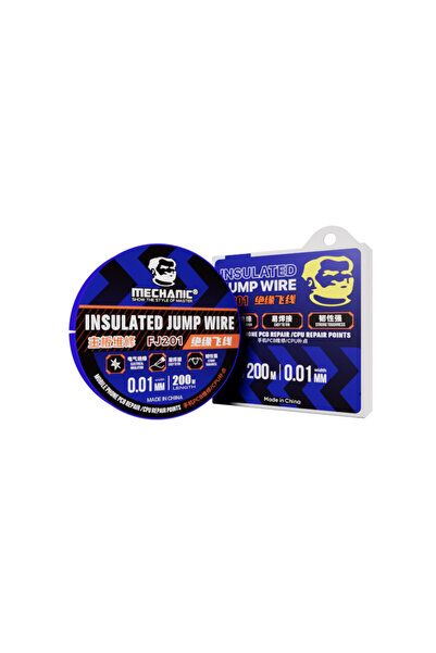 Choice FJ201 MECHANIC FX105 FS205 FJ201 FJ202 FX202 0.005mm Ultra-fine Uninsu...