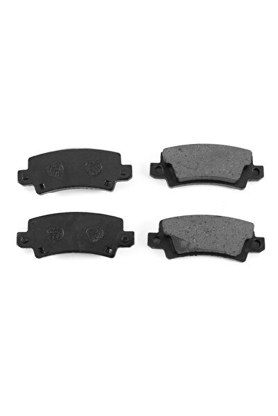 İthal 04466-02020 - TOYOTA COROLLA 02-06 DİSK TİP ARKA FREN BALATASI