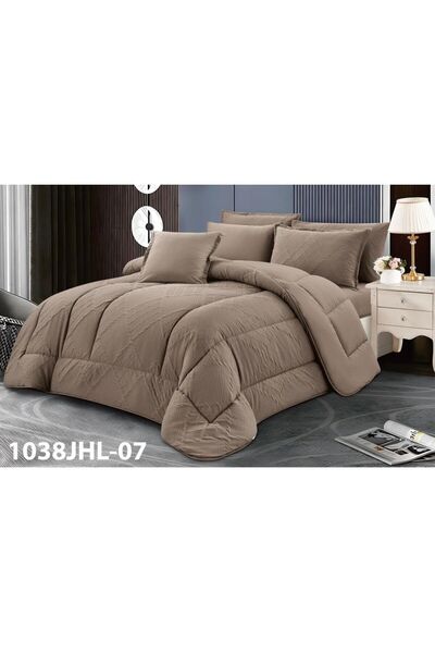 Meral Summer Bedspread - 4 Pieces - Naver and Nust - 220X170 Size - Softness ...