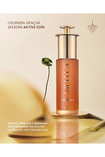 Shayen Paris C vitamini