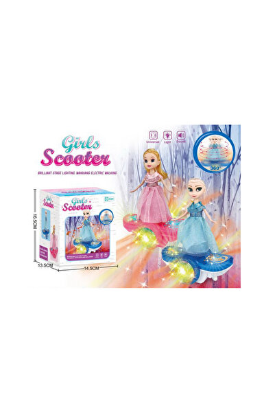 PlayFun Păpușă Jucărie Fete Accesorii Incluse Moale Interactivă Cadou Fete