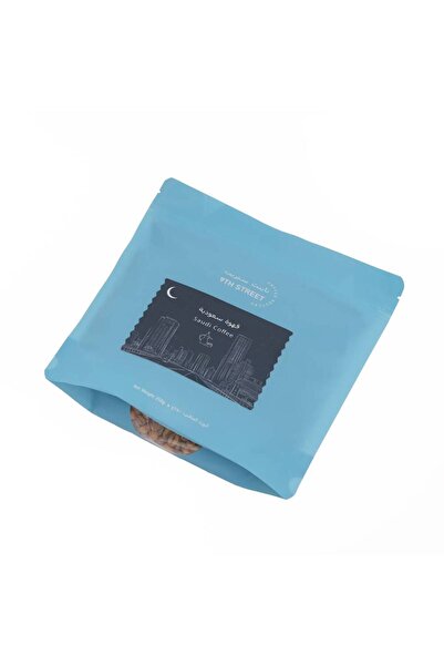 9Th Street Pr قهوة سعودية SAUDI COFFEE - 250g