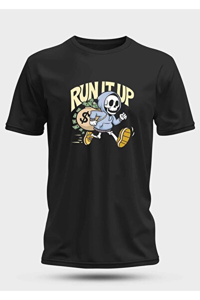 XPLODE Tricou RUN IT UP