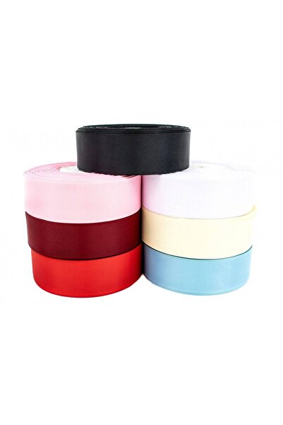 OEM Ribbing Ribbon 4 Cm/45m Pink