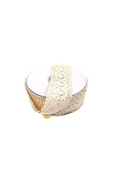 OEM Cotton Lace Cotton 4 Cm White