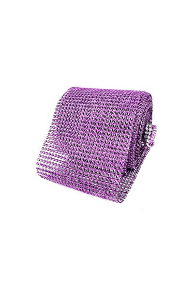 OEM Purple Rhinestone Ribbon 11.8 Cm/9 M