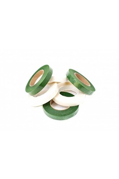 OEM Scotch Din Hartie Pentru Flori 1.2cm (Set 3 buc) Maro