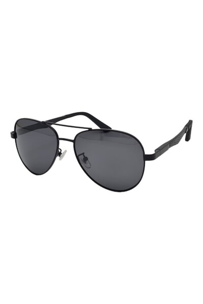 Tia Accesorii Polarized Sunglasses, Aviator Model, aluminum frames, P1603C1, ...