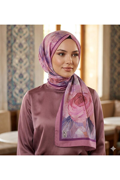 REMOMODA Chiffon Shawl High Quality Fine Textured Soft Chiffon