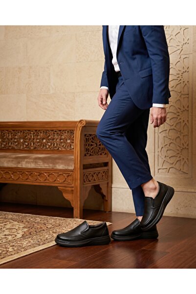 Saudi Step Saudi Popular Men Formal Lace Leather Shoes Anti Wear Rubber Sole ...