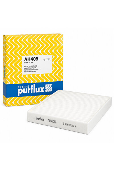 PURFLUX FILTRU AER HABITACLU AH405PU