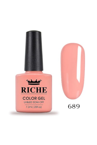 OEM Ojă semipermanentă Riche 689, 7.3 ml