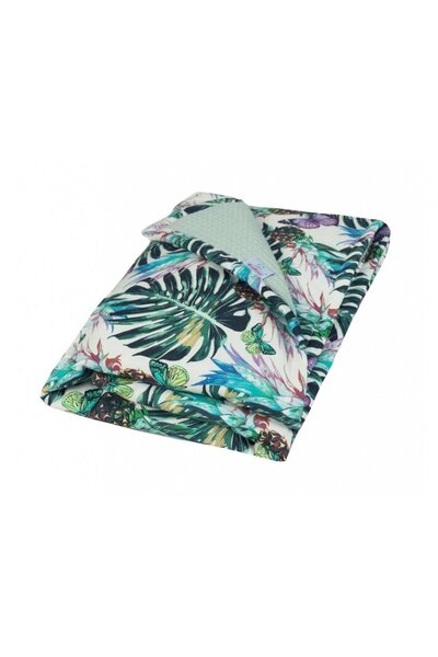 BabyMatex Double-sided Cotton 75x100 cm Prestige Exotic 05