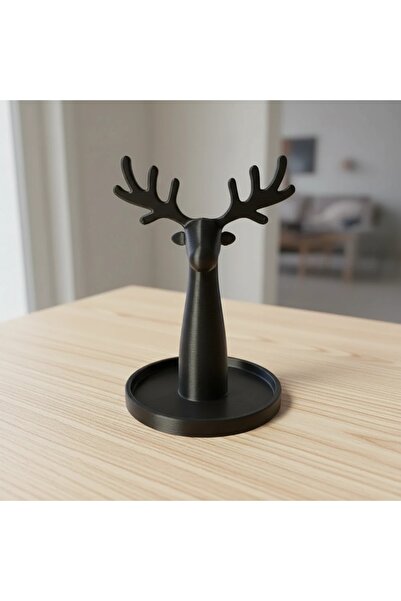 OEM Deer Shape Decorative Jewelry Organizer Stand