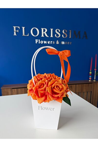 Florissima Çiçek çantası