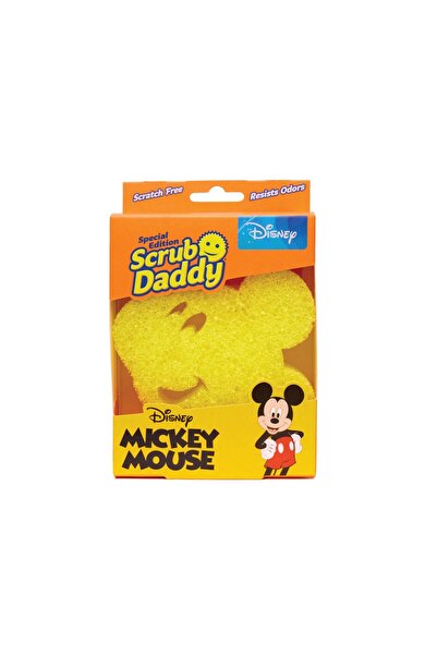 Scrub Daddy Disney Mickey Mouse Bulaşık Süngeri