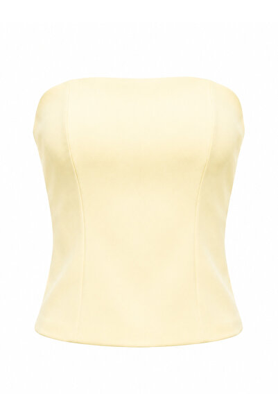 OlaFre 31860 strapless top