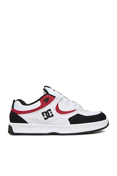 DC Shoes Ανδρικά Σνίκερς Λευκά