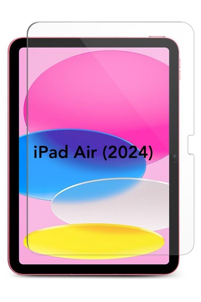 SKYDDAR INNOVATION Folie de protecție din sticlă pentru iPad Air (2024), 0.33...
