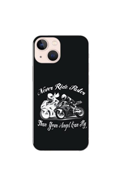 OEM Case compatible with Apple iPhone 13 Mini Silicone Gel Tpu Pattern Never ...