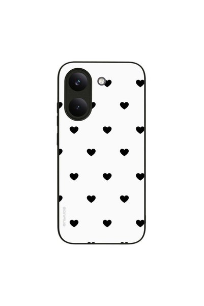 Sonique Θήκη Heart Series για Xiaomi Poco X8 Pro 5G Λευκό