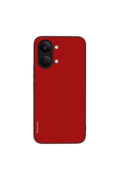 Sonique Θήκη ColorBloc Series για Xiaomi Poco X8 Pro Max 5G Κόκκινο