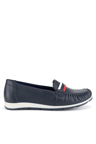 LASOCKI Mocasini de damă WI16-FORTUNA-02 Albastru