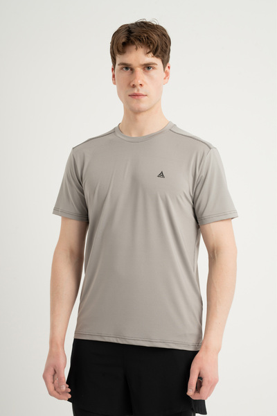 Airlife - Men's Training T-Shirt Gray