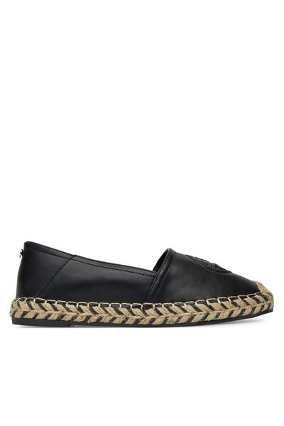 Beverly Hills Polo Club Women's Espadrilles Black