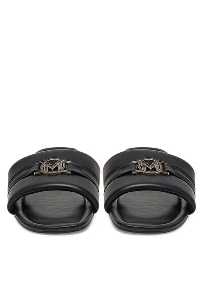 MEXX Șlapi de damă R24SS944932 Negru