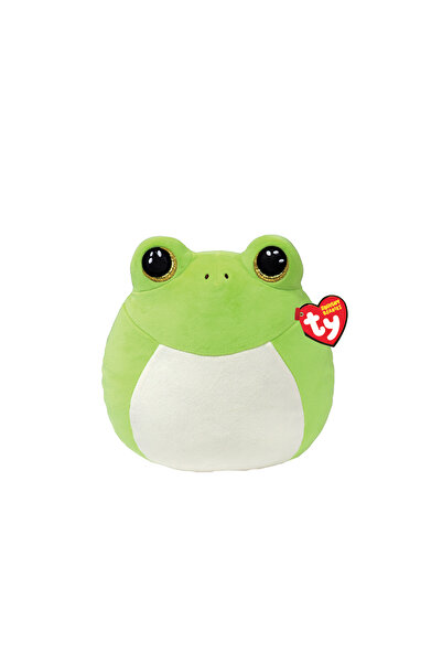 TY Squishy Beanies Snapper Βάτραχος Πράσινος 25εκ