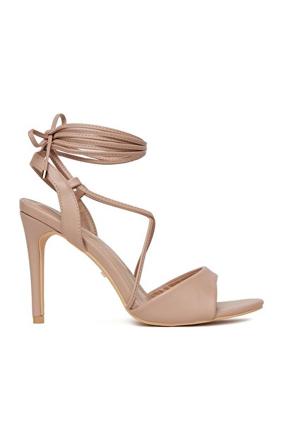 DeeZee Sandale de damă LB0617-1 Bej