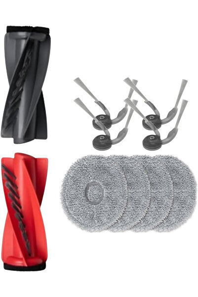 RotRever 10 piese pentru Roborock Qrevo Curv, Curv X, Curv 2 PRO, Qrevo C-Qre...