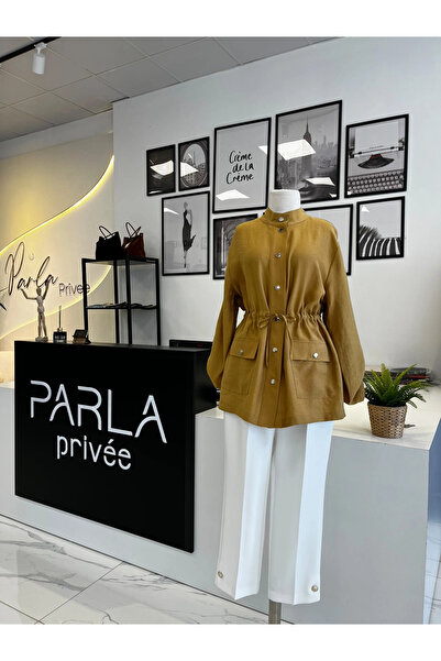 Parla Prive Tensel Ceket