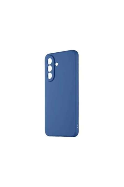bzstore Husă pentru Samsung Galaxy A37 5G, Antișoc, Silicon albastru închis