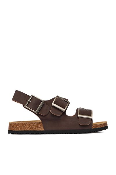 Gosoft Go Soft Men's Sandals Brown