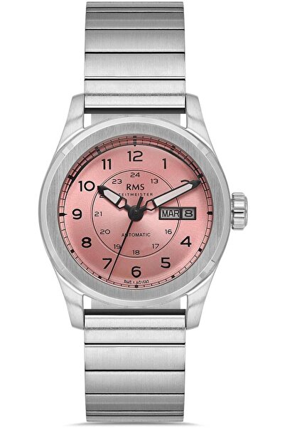 RMS Zeıtmeıster Rms.1.Ag1582.10 Men's Wristwatch