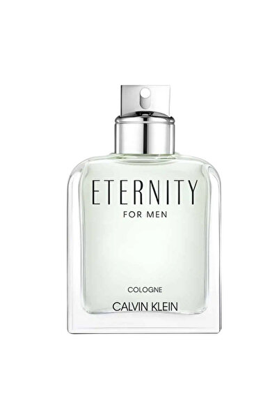 Calvin Klein Eternity Cologne, Apă de toaletă, Pentru bărbați, 200 ml