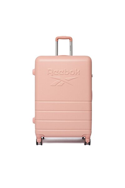 Reebok Valiză mare de damă roz