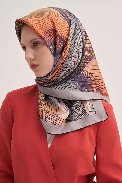 Pierre Cardin وشاح حريري - ربيع وصيف 2025 - 9027438-911 - تيفيل