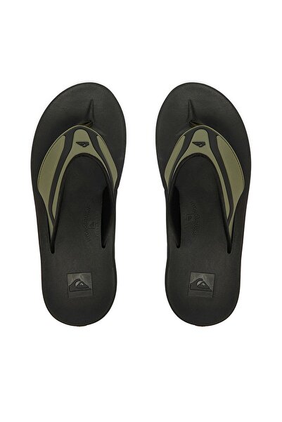 Quiksilver Ανδρικές σαγιονάρες πράσινες