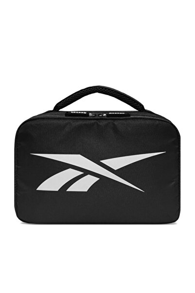 Reebok Geantă de toaletă unisex neagră