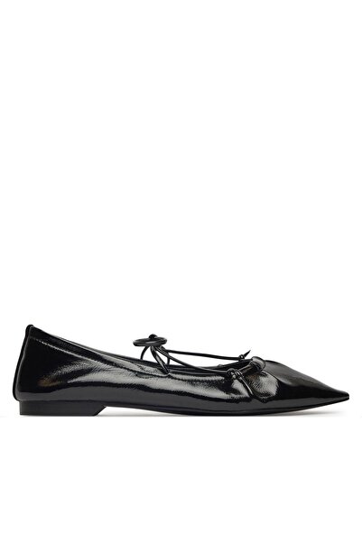 DeeZee Pantofi joși de damă AC240607-2 Negru
