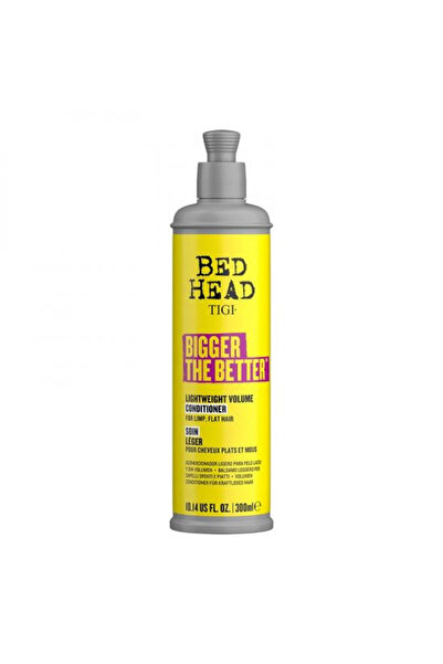 Tigi Balm Bigger The Better Bed Head, Tigi, Βάλσαμο, 300 ml
