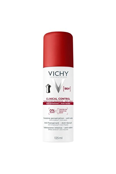 Vichy Spray antiperspirant pentru femei împotriva mirosurilor neplăcute Contr...