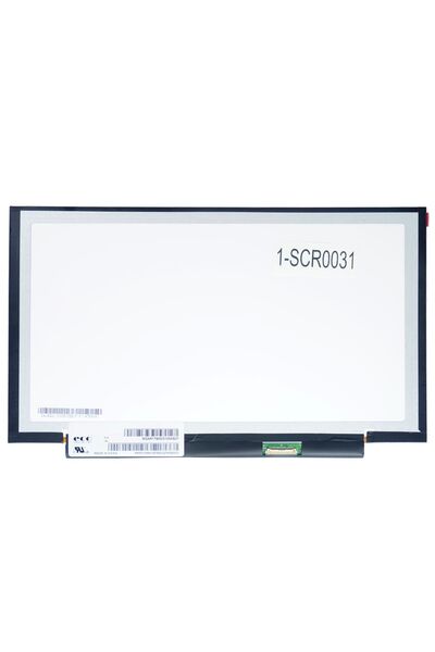 unbranded Οθόνη Laptop 12,5'' (1366x768) 30 ακίδων Ματ BOE HB125WX1-200 (Κωδι...