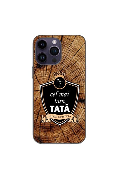 OEM Husa compatibila cu Apple iPhone 14 Pro Max Silicon Gel Tpu Model Cel Mai...